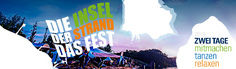 Banner Insel und Strandfest, Copyright: SWS